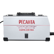 Сварочный полуавтомат Ресанта САИПА-22В/160А (MIG/MAG)