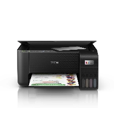 МФУ струйное Epson L3250 (C11CJ67412/C11CJ67418/C11CJ67405/C11CJ67408/C11CJ67503/C11CJ67508/C11CJ67523), A4, цветное, печ. до 33 стр/мин. (ч/б) до 15 стр/мин. (цвет), скан. до 11 стр/мин. (ч/б) 28 стр/мин. (цвет), 1440 x 5760 dpi (печать) 1200x2400dpi (скан.), USB, Wi-Fi