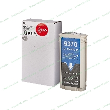 Картридж струйный Sakura C9370A (№72 Photo Black) для HP, фото-черный, 130 мл.