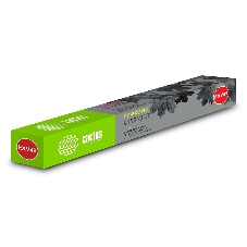 Картридж лазерный Cactus CS-EXV49Y желтый (19000 стр.) для Canon IR C3320/C3320i/C3325i/C3330i/C3500/C3520i MFP/C3525i MFP/C3530i MFP