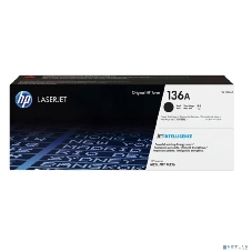 Картридж лазерный HP 136A черный Original LaserJet Toner Cartridge