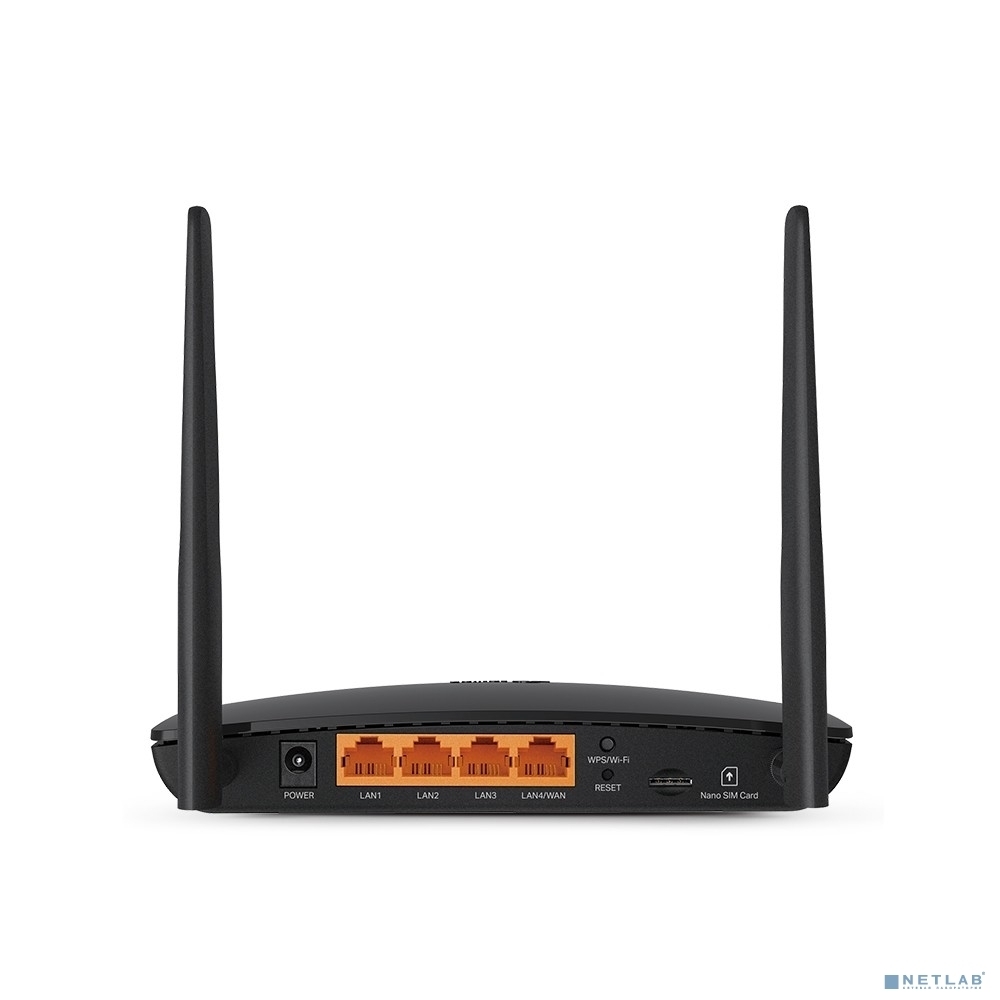 Двухдиапазонный беспроводной 4G LTE-маршрутизатор TP-Link Archer MR402