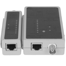 Тестер кабеля Rexant RJ-45 + BNC 5248