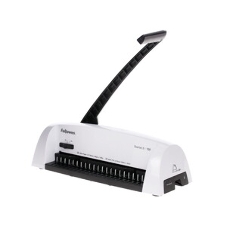 Переплетчик Fellowes Starlet 2+ (FS-52279) A4/перф.12л.сшив/макс.120л./пластик.пруж. (6-16мм)