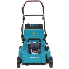 Газонокосилка аккумуляторная Makita DLM538CT2, 36 В, 5 Ач