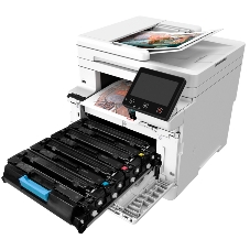 МФУ лазерный Canon i-Sensys MF664Cdw (6928C008) A4 Duplex Net WiFi белый