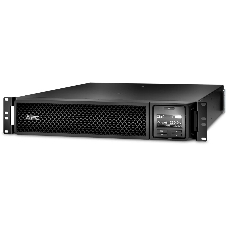 Источник бесперебойного питания APC Smart-UPS SRT SRT2200RMXLI / 2200ВА / 1980Вт / 8xIEC320 С13 / 2xIEC320 С19