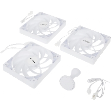 Компьютерный корпус Montech Heritage PRO (W) белый без БП mATX 5x120мм 2x140мм 2xUSB3.0 audio bott PSU