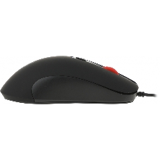 Мышь проводная Defender Ultra Classic MB-280 черный, 1200 dpi, USB, кнопки - 4