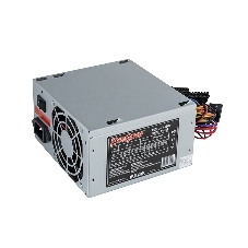 Блок питания ExeGate AB400 (EX219183RUS-PC), 400Вт, 80мм, серебряный