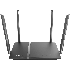 Роутер D-Link DIR-1260/RU/R1A, Wireless AC1200 2x2 MU-MIMO Dual-band Gigabit Router with 1 10/100/1000Base-T WAN port, 4 10/100/1000Base-T LAN ports and 1 USB port.802.11b/g/n/ac compatible, up to 300 Mbps