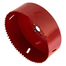 Коронка Matrix BIMETAL, 127 мм