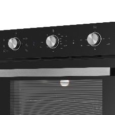 Шкаф духовой электрический Maunfeld AEOF6060B