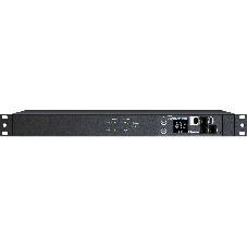 Блок распределения питания ATS CyberPower 1U type, 16Amp, plug IEC 320 C20, (8) IEC 320 C13 (2) IEC 320 C19