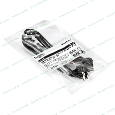 Кабель питания ExeGate Power PC-1,8P (Евровилка угловая Schuko->C13, VDE-250V-3*1.0мм2, медь, черный, 16A, 1.8 м)