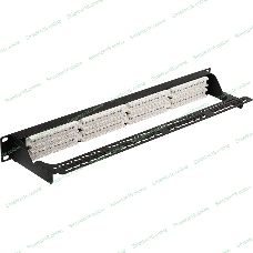 Патч-панель Lanmaster LAN-PPC48U5E 19