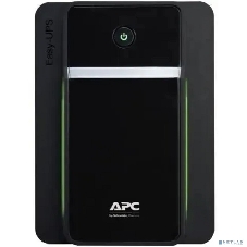 Источник бесперебойного питания APC Easy UPS BVX BVX1600LI-GR/1600 ВА/900 Вт/4 х CEE 7 (евророзетка)
