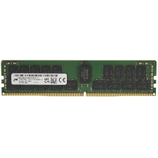 Оперативная память 32GB Micron DDR4 3200 RDIMM Server Memory MTA36ASF4G72PZ-3G2 ECC, Reg, CL22, 1.2V, 2GBx4, RTL