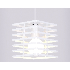 Светильник Ambrella light TR8410 WH белый E27 max 60W 160*160*950