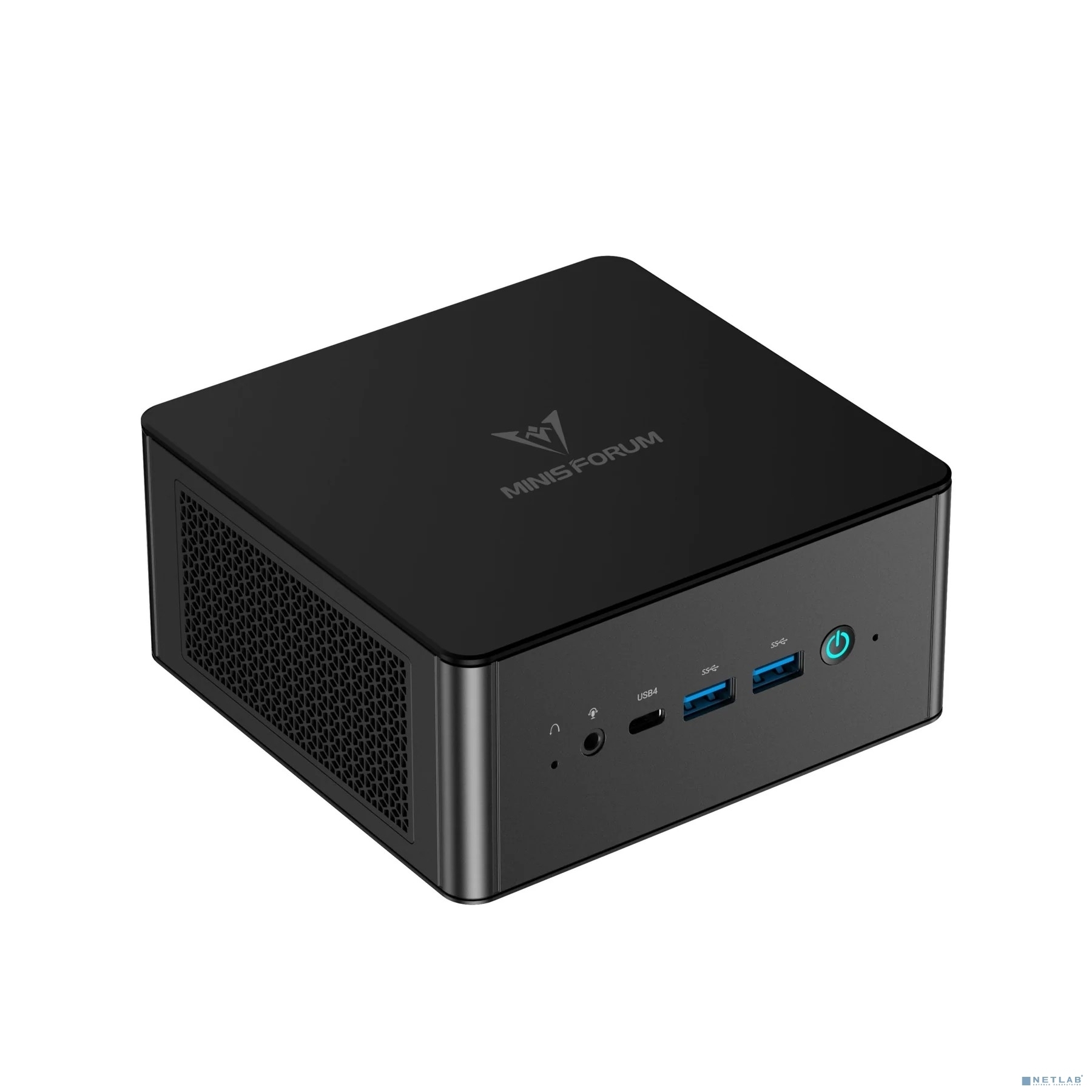 Мини ПК Minisforum UM890PRO/BAREBONE (AMD R9 8945HS) AMD Radeon780M