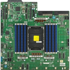 Серверная платформа Supermicro Server SYS-112H-TN 1U (1x LGA4710 / 16x DDR5 RDIMM / 12x Hs 2.5