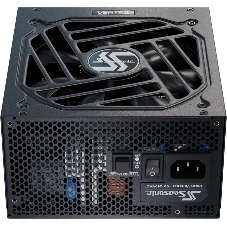 Блок питания Sea Sonic Vertex GX-1200, 1200Вт, 80+ Gold, 135мм, модульный, черный