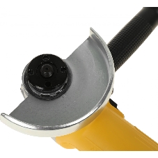 Угловая шлифовальная машина DeWalt DWE4057 800Вт 11800об/мин рез.шпин.:M14 d=125мм (DWE4057-QS)