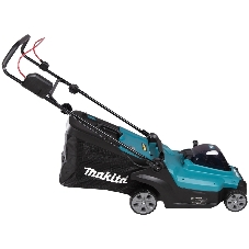 Газонокосилка аккумуляторная Makita LM004GM103, 40 В, 0 Ач