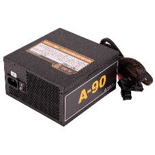 Блок питания Chieftec A-90 GDP-650C RTL, 650Вт, 140мм, модульный, черный
