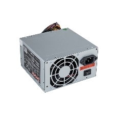 Блок питания ExeGate AB400 (EX219183RUS-PC), 400Вт, 80мм, серебряный
