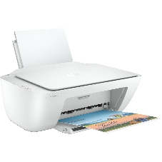 МФУ струйное HP DeskJet 2320 (7WN42B), A4, цветной, печ. до 7.5 стр/мин. (ч/б) до 5.5 стр/мин. (цвет), 1200 x 1200 dpi (ч/б) 4800 x 1200 dpi (цвет), USB
