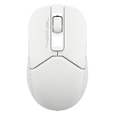 Мышь беспроводная A4Tech Fstyler FG12 белый, 1200 dpi, радиоканал, USB, кнопки - 3