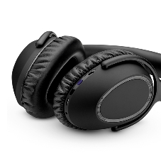 Беспроводные/проводные наушники EPOS/Sennheiser ADAPT 660 черный, полноразмерные, Bluetooth + USB, активное шумоподавление