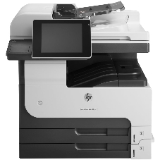 МФУ лазерное HP LaserJet Enterprise MFP M725dn (CF066A), A3, ч/б, печ. до 41 стр/мин., скан. до 50 стр/мин., 1200 x 1200 dpi (печать) 600x600dpi (скан.), USB, RJ-45, Air Print