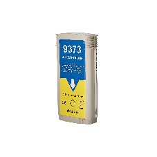 Картридж струйный Sakura C9373A (№72 Yellow) для HP, желтый, 130 мл.
