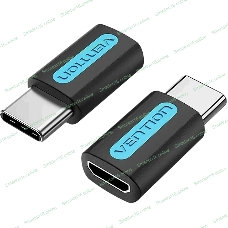 Адаптер-переходник Vention USB Type C M/USB 2.0 micro B 5pin F