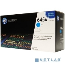 Картридж лазерный HP C9731A голубой для LJ 5500 12000 стр.