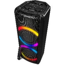 Портативная акустика SVEN АС PS-710 черный 100 Вт Bluetooth