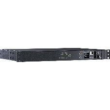 Блок распределения питания ATS CyberPower 1U type, 16Amp, plug IEC 320 C20, (8) IEC 320 C13 (2) IEC 320 C19