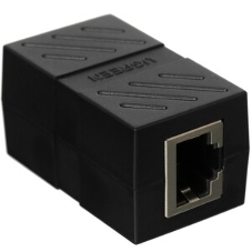 Адаптер TypeC--->RJ45+PD 100Вт, Allum Shell, VCOM