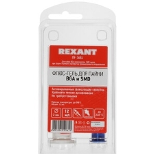 Флюс для пайки Rexant, кислота ортофосфорная, 500 мл, флакон