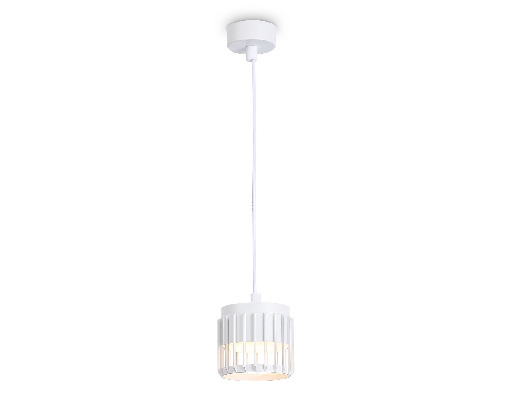 Светильник Ambrella light TN71170 WH белый GX53 D100*1080