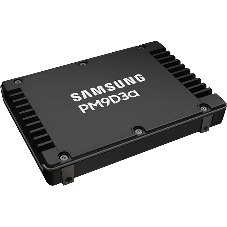 Накопитель SSD Samsung PM9D3a, 7680Gb, U.3(2.5