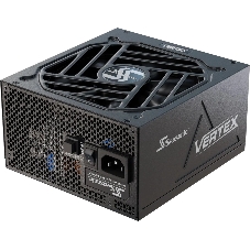 Блок питания Sea Sonic Vertex GX-1200, 1200Вт, 80+ Gold, 135мм, модульный, черный