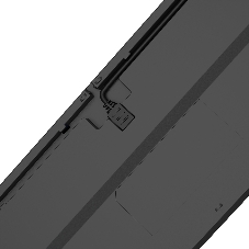 Клавиатура беспроводная механическая A4Tech Bloody WS98 USB черный/серый (WS98)