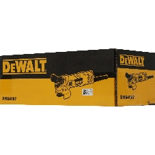 Угловая шлифовальная машина DeWalt DWE4057 800Вт 11800об/мин рез.шпин.:M14 d=125мм (DWE4057-QS)