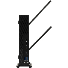 Мини ПК Amur Финвал H6I12 i5 12400 (2.5) 8Gb SSD 256Gb UHDG 730 FreeDOS GbitEth WiFi BT черный (RUS) (2117524)