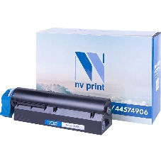 Картридж NV Print совместимый Oki 44574906/44574902 для B411/431 (10000k)