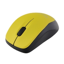 Мышь беспроводная Gembird MUSW-360-LM желтый, 1000 dpi, радиоканал, USB, кнопки - 3