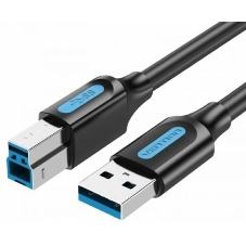 Кабель Vention USB 3.0 AM/BM - 3 м